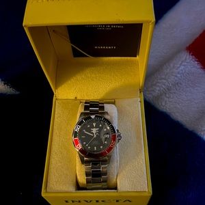 Invicta watch